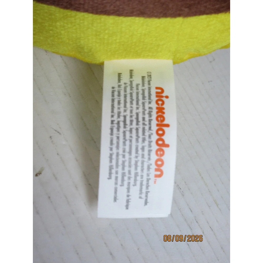Nickelodeon spongebob squarepants